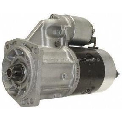 Remanufactured Starter by QUALITY-BUILT - 17123 pa1