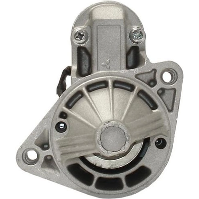 Remanufactured Starter by QUALITY-BUILT - 17142 pa6