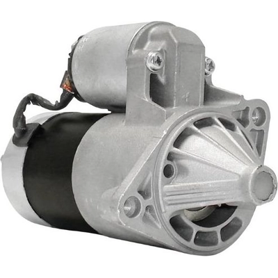 Remanufactured Starter by QUALITY-BUILT - 17142 pa8
