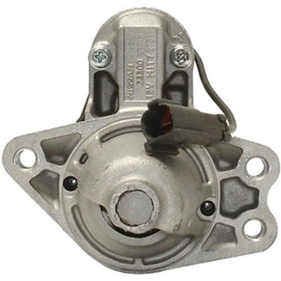 Remanufactured Starter by QUALITY-BUILT - 17186 pa1