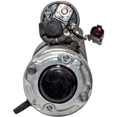 Remanufactured Starter by QUALITY-BUILT - 17196 pa2