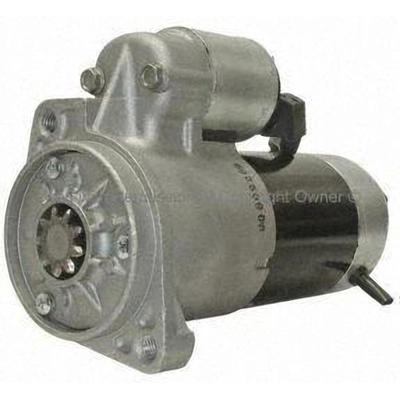 Remanufactured Starter by QUALITY-BUILT - 17196 pa4