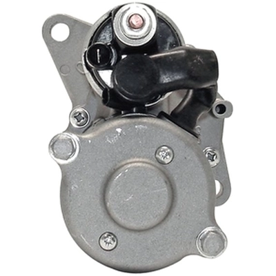 QUALITY-BUILT - 17201 - Remanufactured Starter pa1