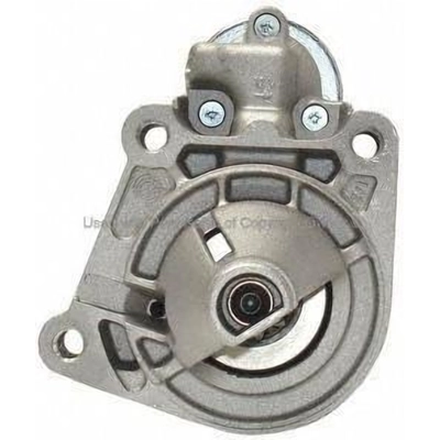 Remanufactured Starter by QUALITY-BUILT - 17210 pa3