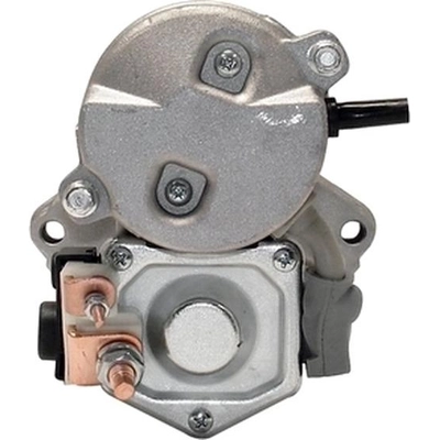 Remanufactured Starter by QUALITY-BUILT - 17216 pa3