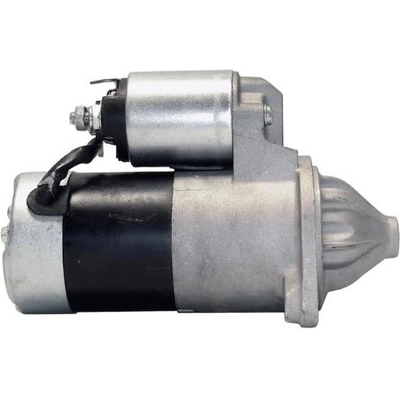 Remanufactured Starter by QUALITY-BUILT - 17217 pa6