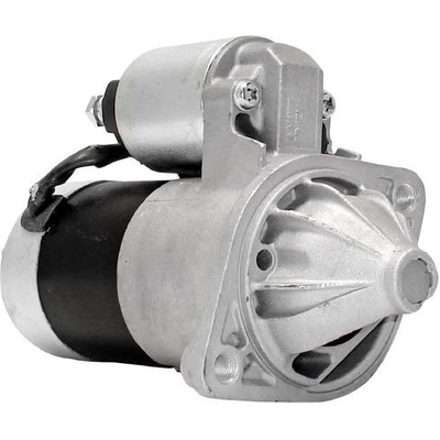 Remanufactured Starter by QUALITY-BUILT - 17217 pa8