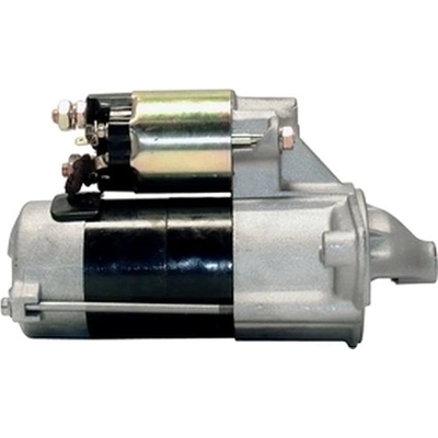 Remanufactured Starter by QUALITY-BUILT - 17252 pa3