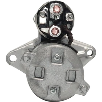 Remanufactured Starter by QUALITY-BUILT - 17253 pa1
