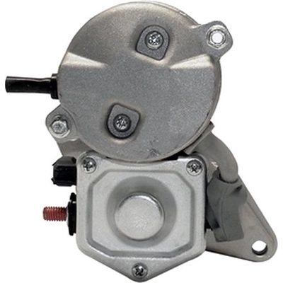 Remanufactured Starter by QUALITY-BUILT - 17256 pa2
