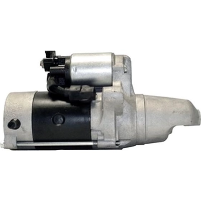 Remanufactured Starter by QUALITY-BUILT - 17275 pa4