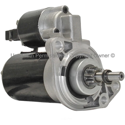 Remanufactured Starter by QUALITY-BUILT - 17415 pa5