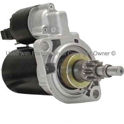 Remanufactured Starter by QUALITY-BUILT - 17416 pa5