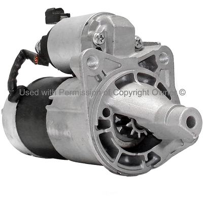 Remanufactured Starter by QUALITY-BUILT - 17461 pa8