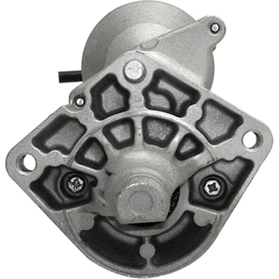 Remanufactured Starter by QUALITY-BUILT - 17465 pa3