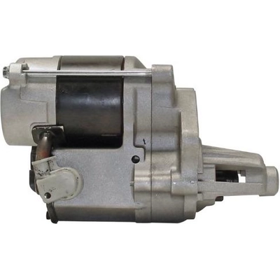 Remanufactured Starter by QUALITY-BUILT - 17466 pa6