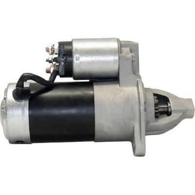Remanufactured Starter by QUALITY-BUILT - 17467 pa6