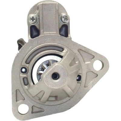 Remanufactured Starter by QUALITY-BUILT - 17467 pa7