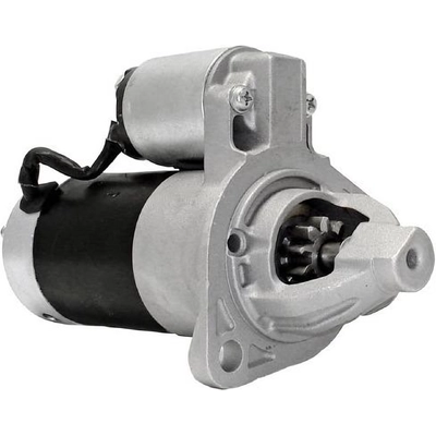 Remanufactured Starter by QUALITY-BUILT - 17467 pa8