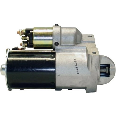 Remanufactured Starter by QUALITY-BUILT - 17468 pa6