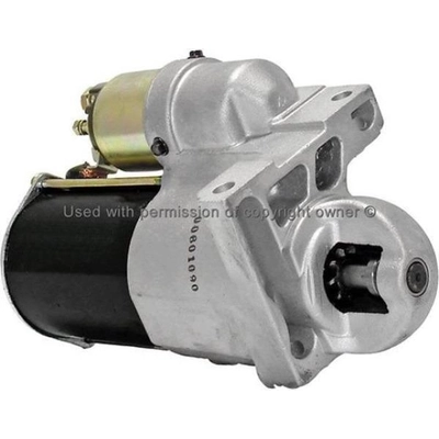 Remanufactured Starter by QUALITY-BUILT - 17468 pa8