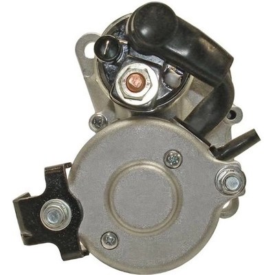 Remanufactured Starter by QUALITY-BUILT - 17474 pa6