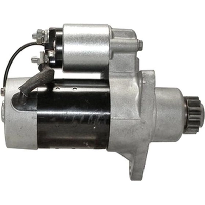 Démarreur reconditionné de QUALITY-BUILT - 17476 pa3
