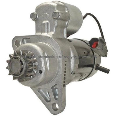 Remanufactured Starter by QUALITY-BUILT - 17476 pa4