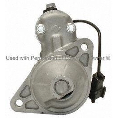 Remanufactured Starter by QUALITY-BUILT - 17477 pa3