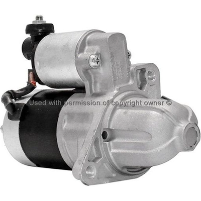 Remanufactured Starter by QUALITY-BUILT - 17478 pa4