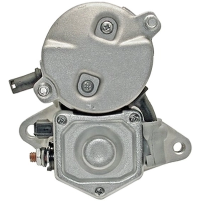 QUALITY-BUILT - 17481 - Remanufactured Starter pa1