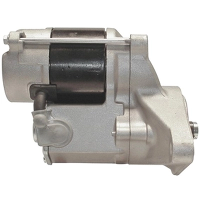 QUALITY-BUILT - 17481 - Remanufactured Starter pa2