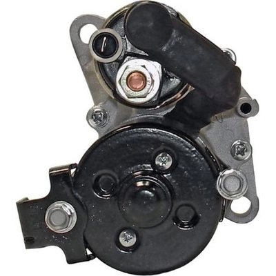 Remanufactured Starter by QUALITY-BUILT - 17491 pa3