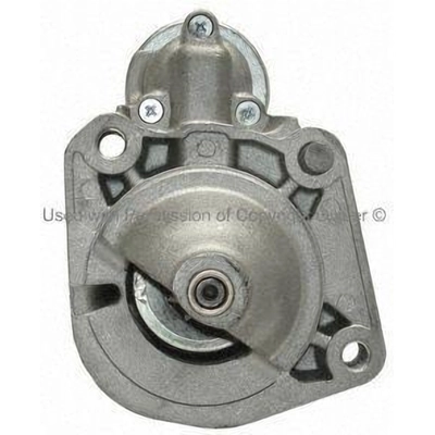 Remanufactured Starter by QUALITY-BUILT - 17508 pa11