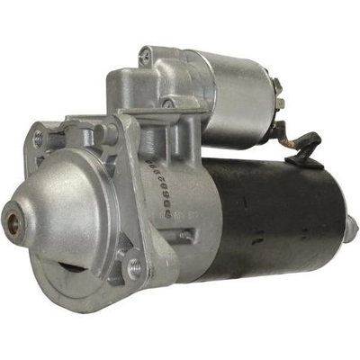 Remanufactured Starter by QUALITY-BUILT - 17508 pa5
