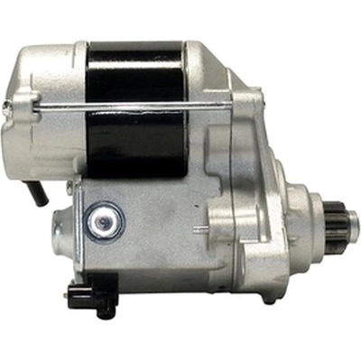 Remanufactured Starter by QUALITY-BUILT - 17516 pa1