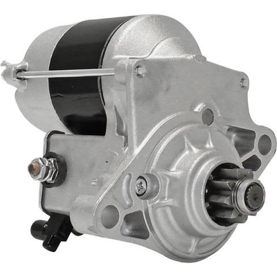 Remanufactured Starter by QUALITY-BUILT - 17516 pa5