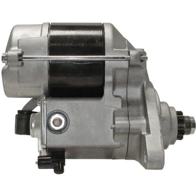Remanufactured Starter by QUALITY-BUILT - 17517 pa5