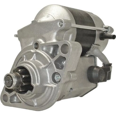 Remanufactured Starter by QUALITY-BUILT - 17517 pa6
