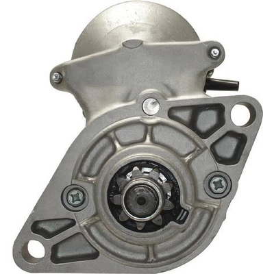 Remanufactured Starter by QUALITY-BUILT - 17517 pa8