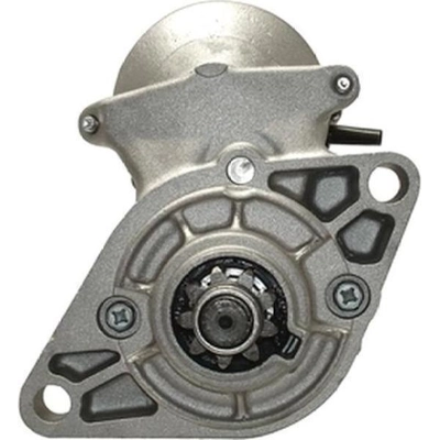 Remanufactured Starter by QUALITY-BUILT - 17517 pa9