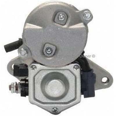 Remanufactured Starter by QUALITY-BUILT - 17519 pa2