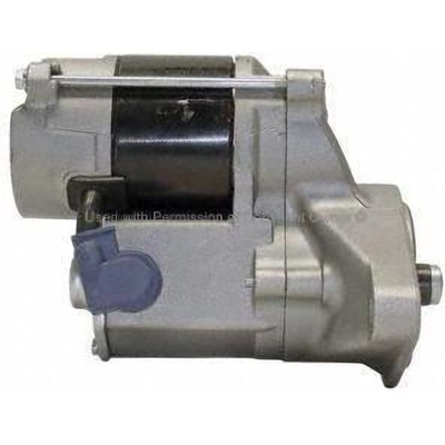 Remanufactured Starter by QUALITY-BUILT - 17519 pa4