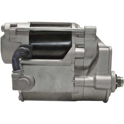 Remanufactured Starter by QUALITY-BUILT - 17521 pa5