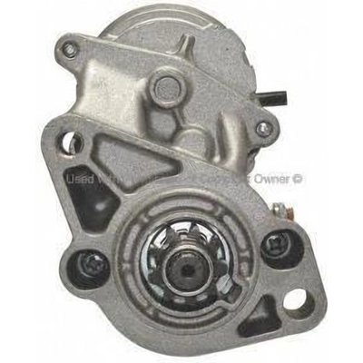 Remanufactured Starter by QUALITY-BUILT - 17523 pa3
