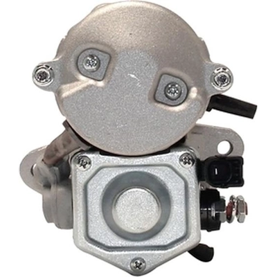 Remanufactured Starter by QUALITY-BUILT - 17529 pa2