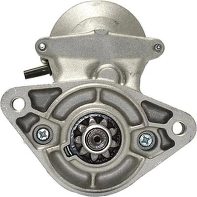 Remanufactured Starter by QUALITY-BUILT - 17529 pa4