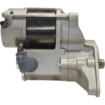 Remanufactured Starter by QUALITY-BUILT - 17531 pa2