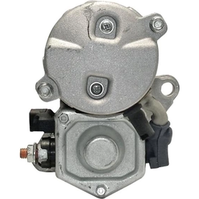 Remanufactured Starter by QUALITY-BUILT - 17534 pa2