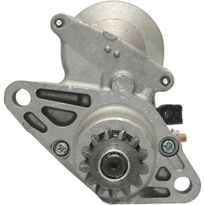 Remanufactured Starter by QUALITY-BUILT - 17534 pa4